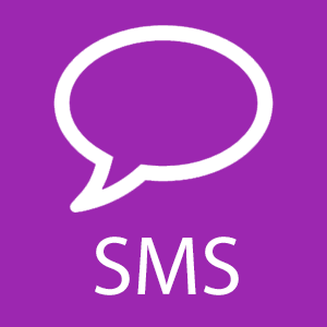 sms